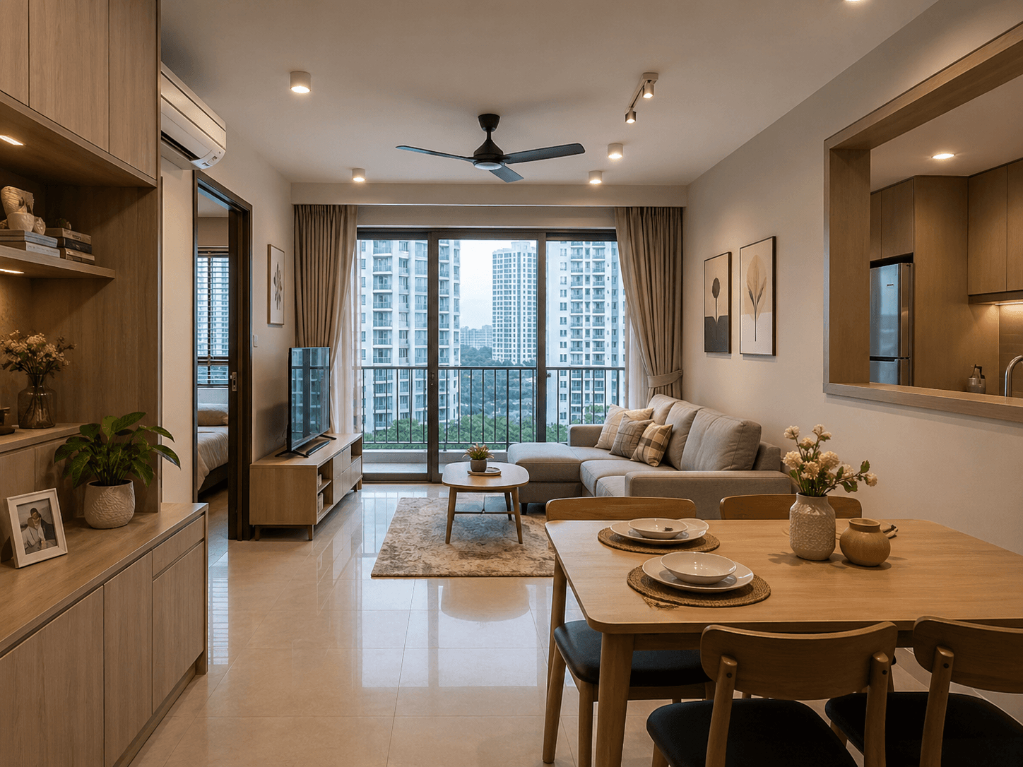 affordable-condo-interior