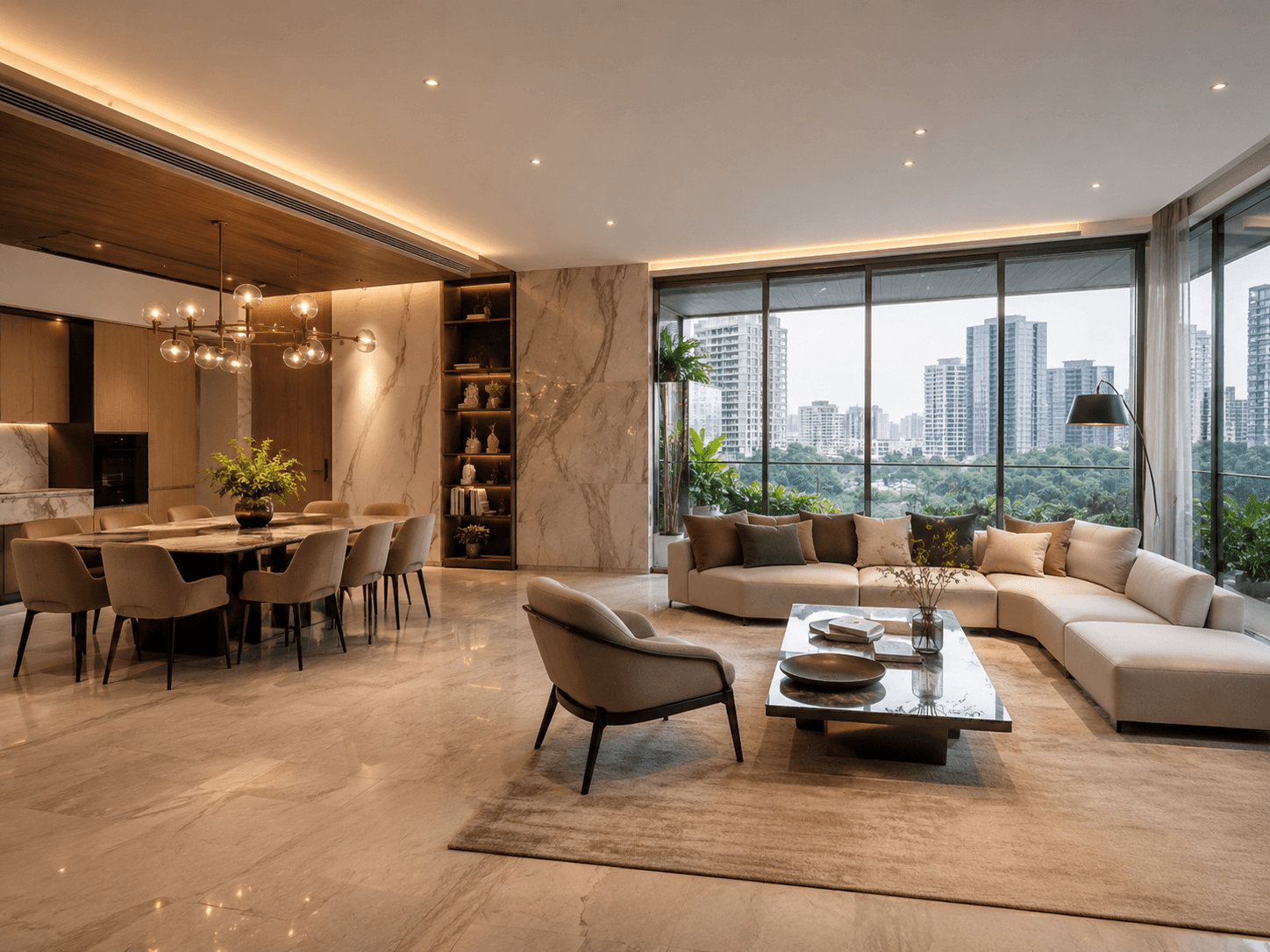 high-end-apartment