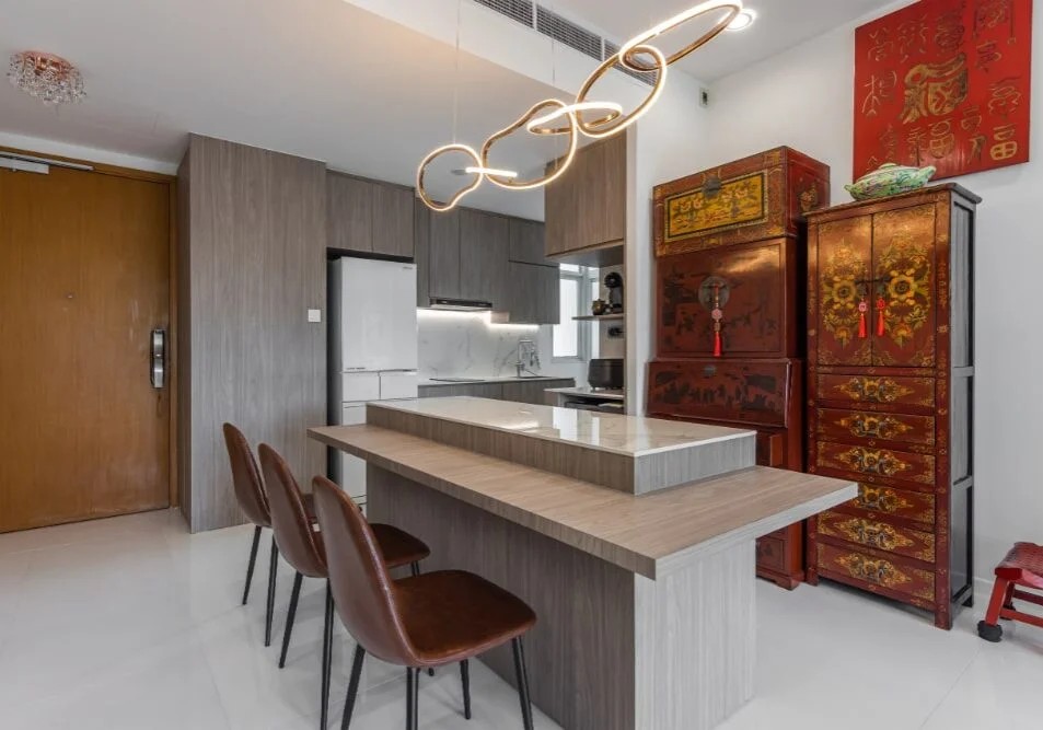 Condo Interior Design-11
