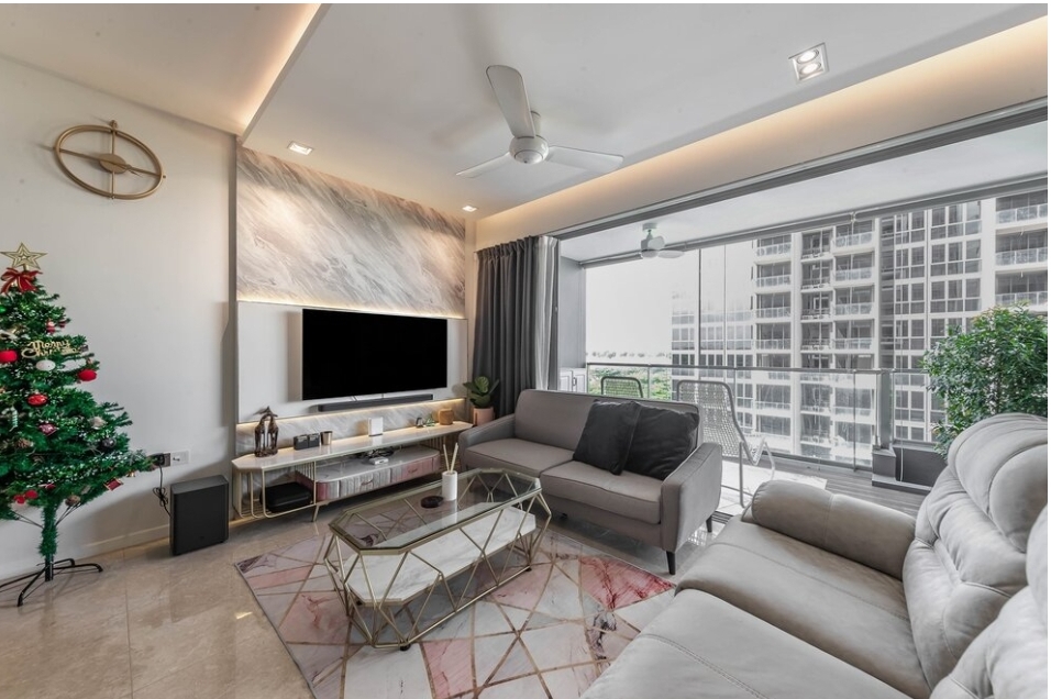Condo Interior Design-12