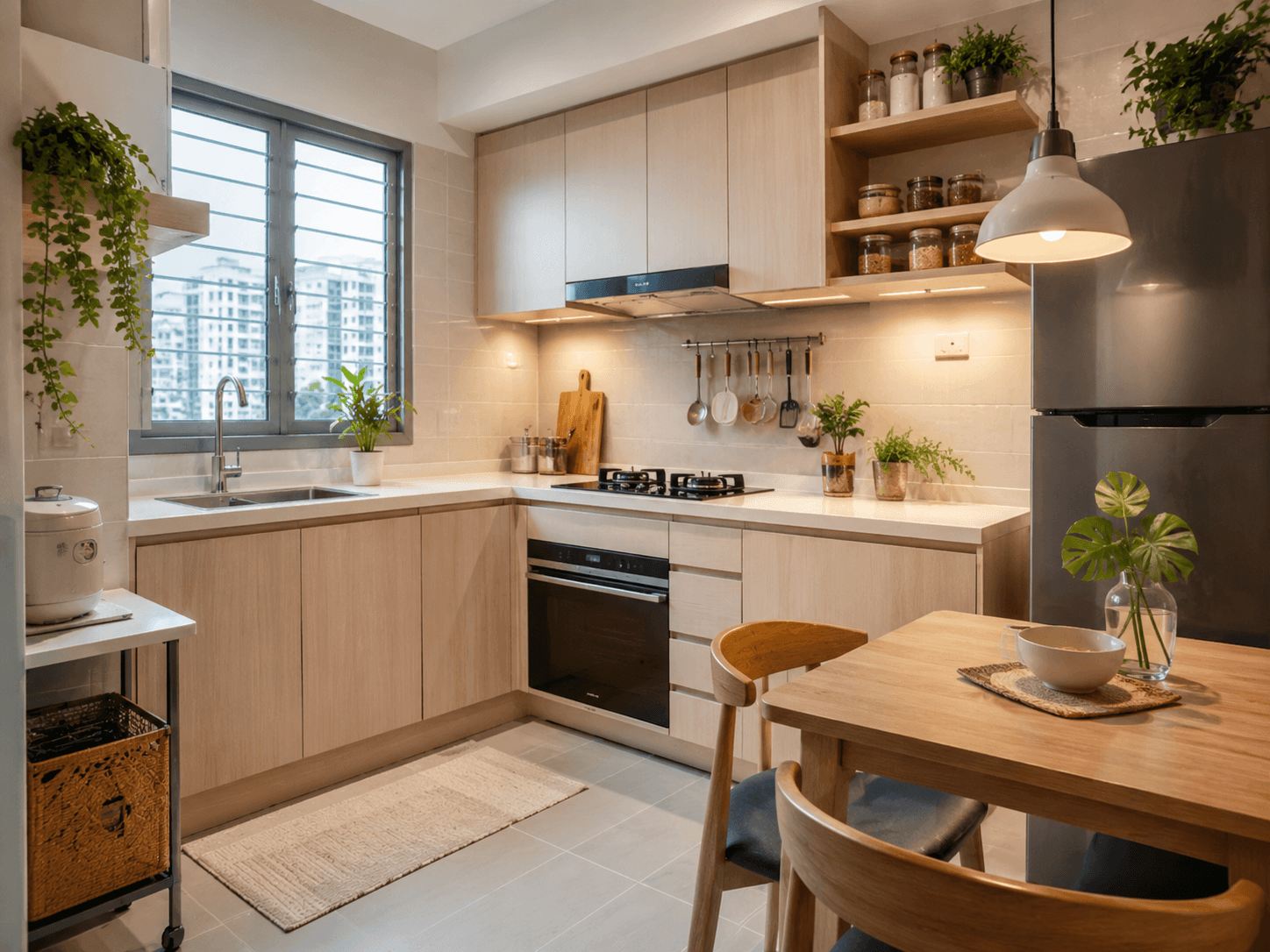 minimalist-kitchen-interior