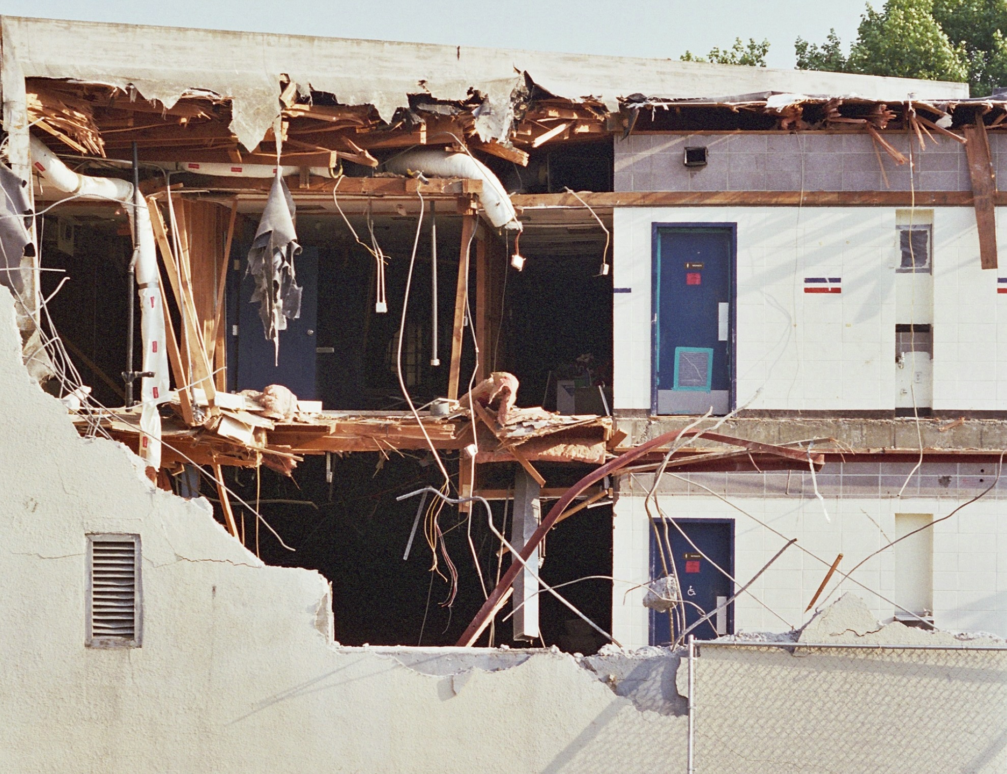 demolition demolition